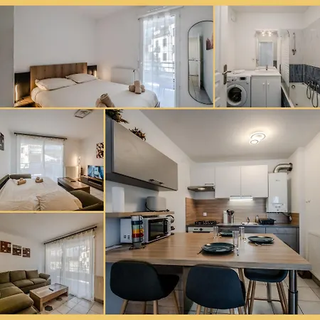 Le Manoir De Jeremy I T2 I * Thonon-les-Bains