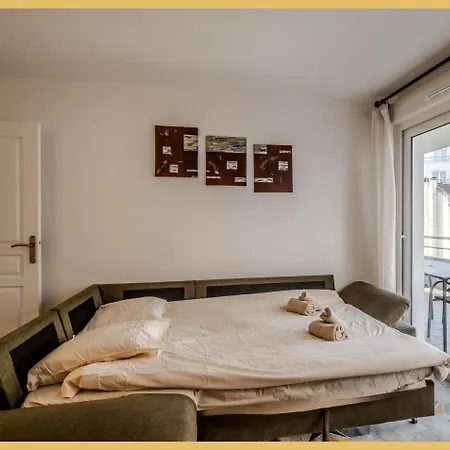 Le Manoir De Jérémy I T2 I Appartamento