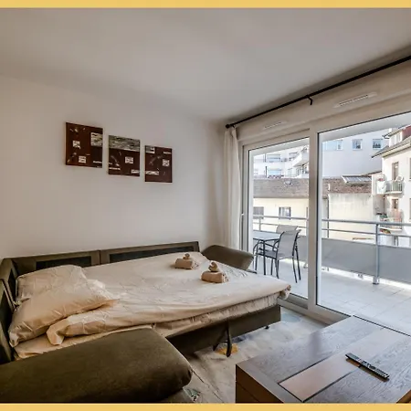 Le Manoir De Jérémy I T2 I * Thonon-les-Bains