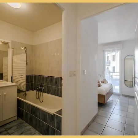 Le Manoir De Jérémy I T2 I * Thonon-les-Bains