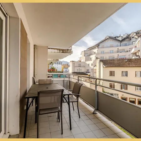 Le Manoir De Jérémy I T2 I Apartamento Thonon-les-Bains